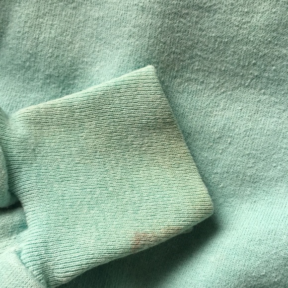 Vintage Teenage Mutant Turtles Sweater Shirt Size Medium - Picture 10 of 10